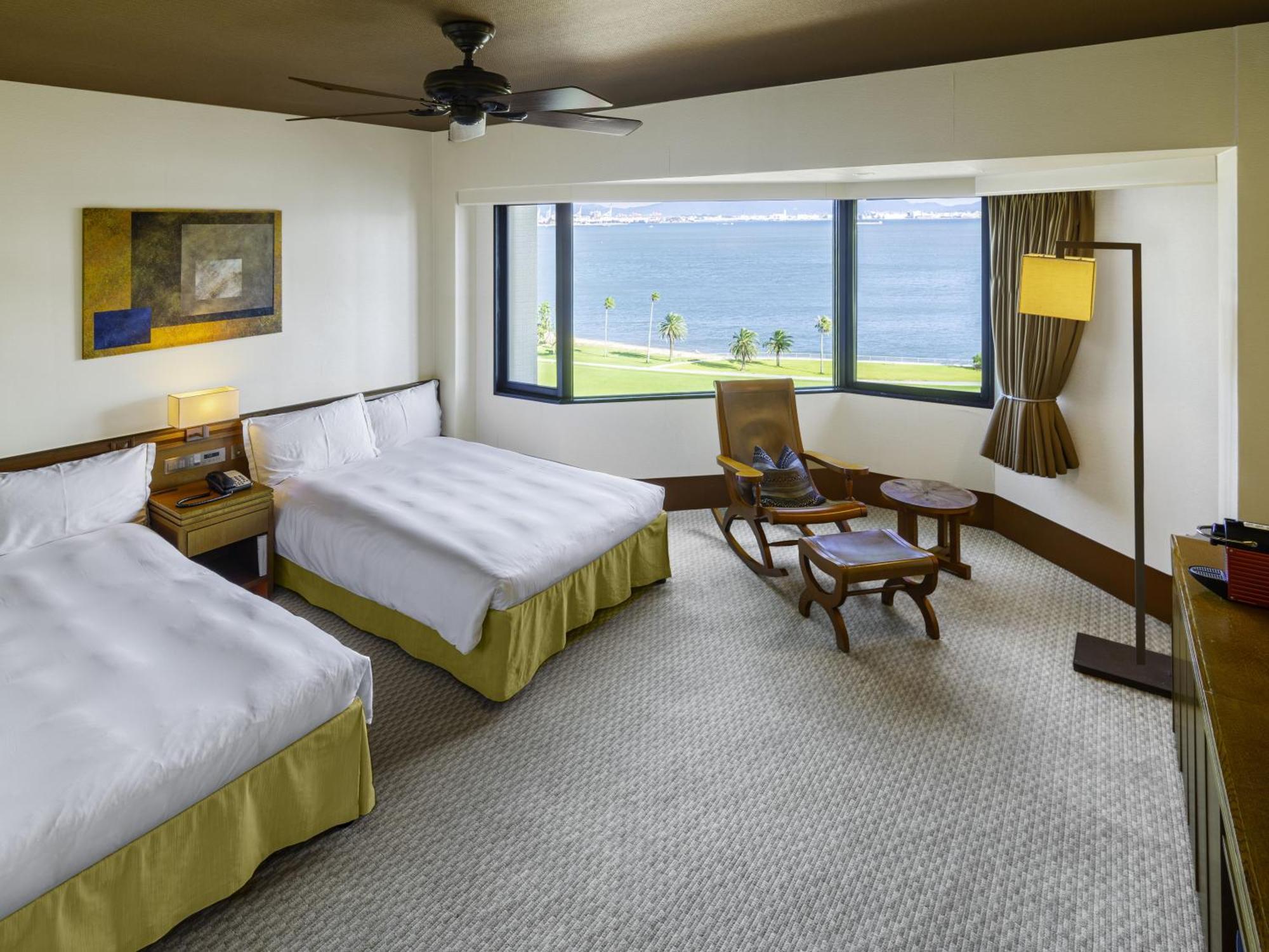 The Luigans Spa And Resort Fukuoka  Bagian luar foto