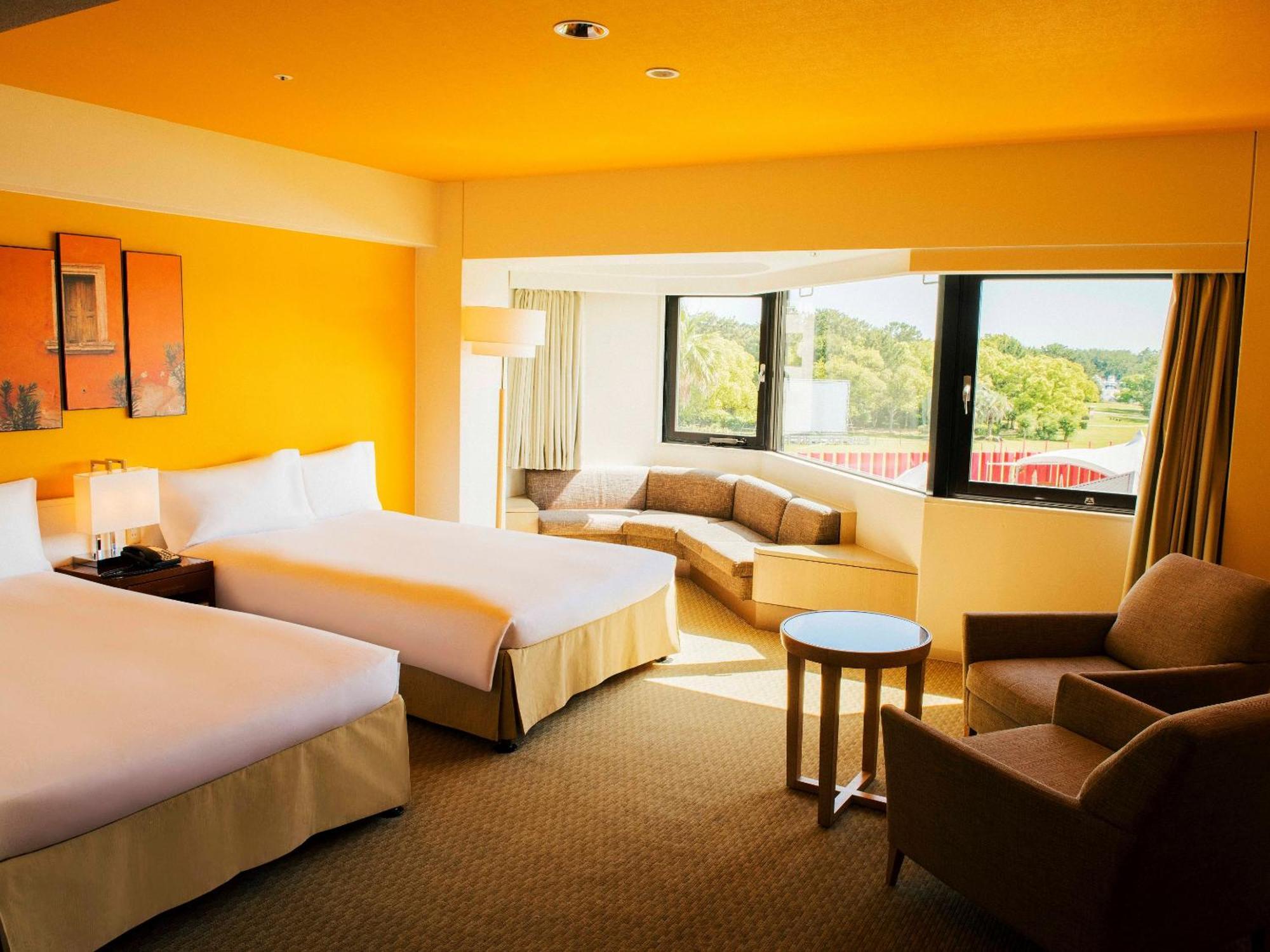 The Luigans Spa And Resort Fukuoka  Bagian luar foto
