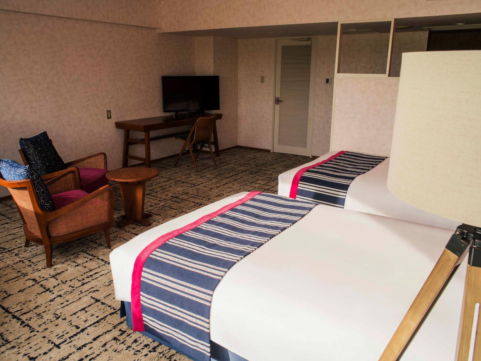 The Luigans Spa And Resort Fukuoka  Bagian luar foto