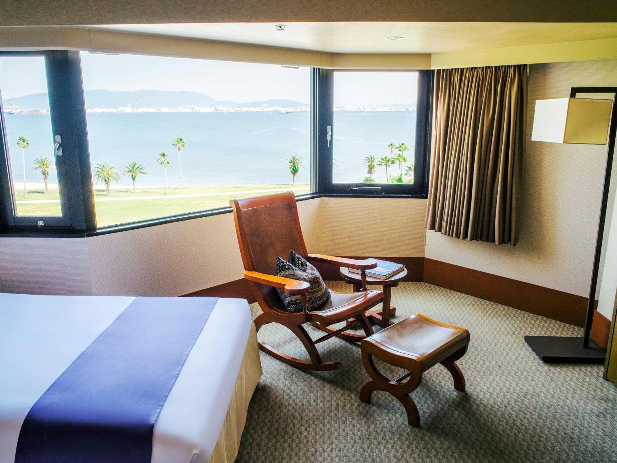 The Luigans Spa And Resort Fukuoka  Bagian luar foto